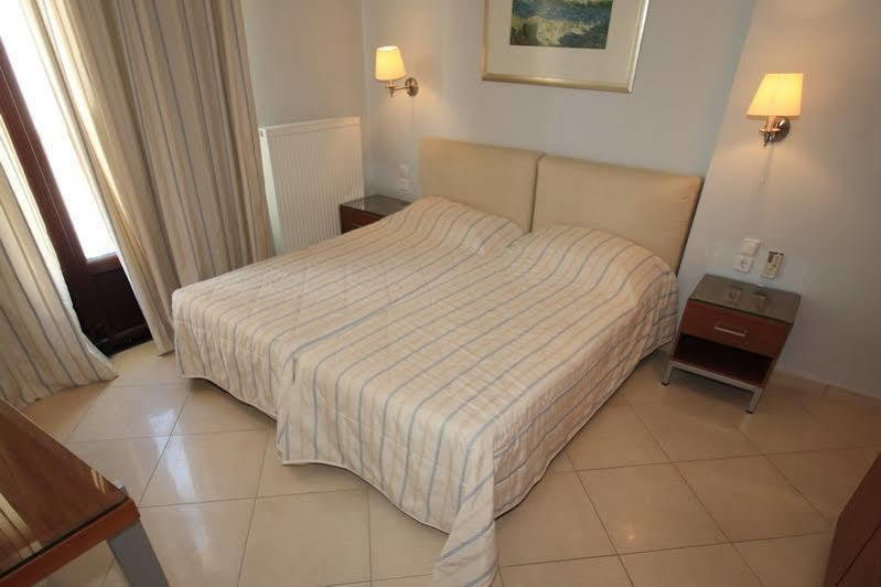 Zigouris House Apartment Parga Bagian luar foto